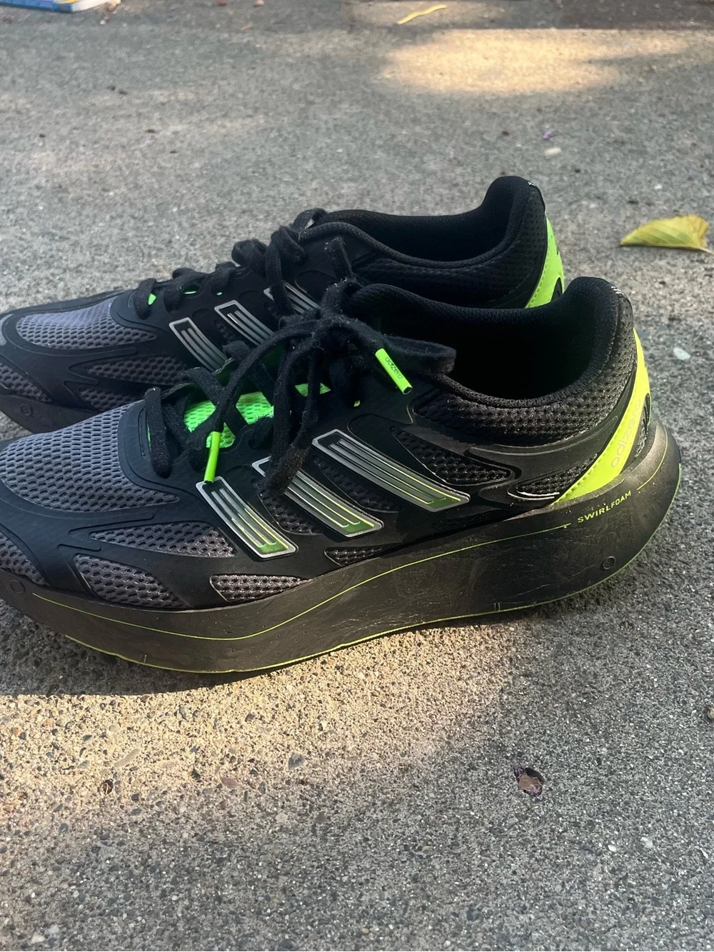 Adidas Adizero Sneakers Size 9 Men
